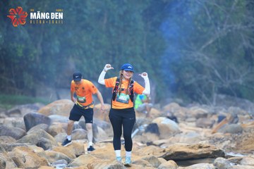 MĂNG ĐEN ULTRA TRAIL 2026 - Ảnh #4508975