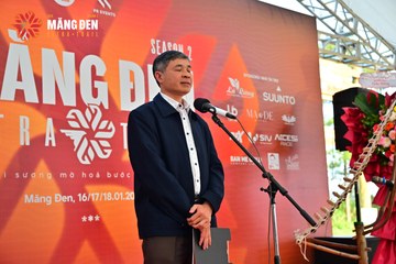 MĂNG ĐEN ULTRA TRAIL 2026 - Ảnh #4521253