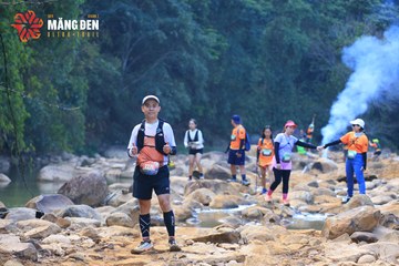 MĂNG ĐEN ULTRA TRAIL 2026 - Ảnh #4505818