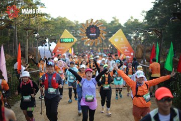 MĂNG ĐEN ULTRA TRAIL 2026 - Ảnh #4502976