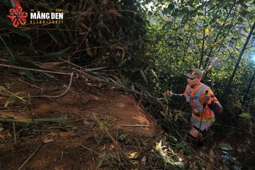 MĂNG ĐEN ULTRA TRAIL 2026 - Ảnh #4514245
