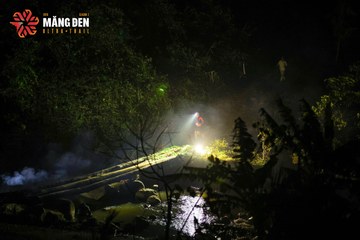 MĂNG ĐEN ULTRA TRAIL 2026 - Ảnh #4517598