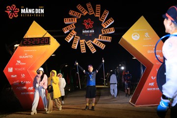 MĂNG ĐEN ULTRA TRAIL 2026 - Ảnh #4522414