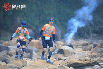 MĂNG ĐEN ULTRA TRAIL 2026 - Ảnh #4508705