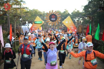 MĂNG ĐEN ULTRA TRAIL 2026 - Ảnh #4502975