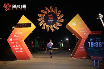MĂNG ĐEN ULTRA TRAIL 2026 - Ảnh #4510623