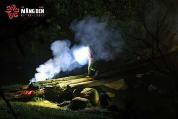 MĂNG ĐEN ULTRA TRAIL 2026 - Ảnh #4517140