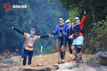 MĂNG ĐEN ULTRA TRAIL 2026 - Ảnh #4508528