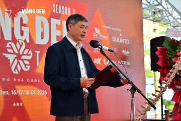 MĂNG ĐEN ULTRA TRAIL 2026 - Ảnh #4521356