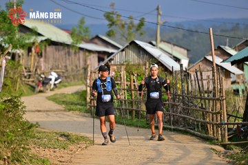 MĂNG ĐEN ULTRA TRAIL 2026 - Ảnh #4525100