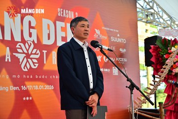 MĂNG ĐEN ULTRA TRAIL 2026 - Ảnh #4521272