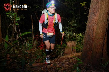 MĂNG ĐEN ULTRA TRAIL 2026 - Ảnh #4525874
