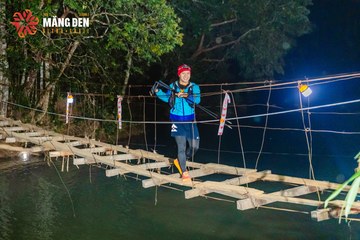MĂNG ĐEN ULTRA TRAIL 2026 - Ảnh #4519129
