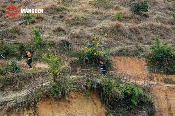 MĂNG ĐEN ULTRA TRAIL 2026 - Ảnh #4523367