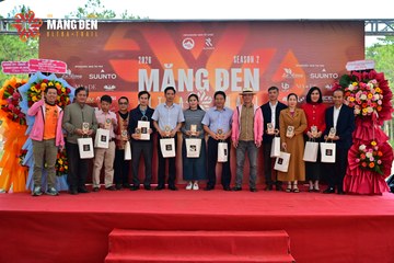 MĂNG ĐEN ULTRA TRAIL 2026 - Ảnh #4521525