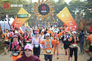 MĂNG ĐEN ULTRA TRAIL 2026 - Ảnh #4502960