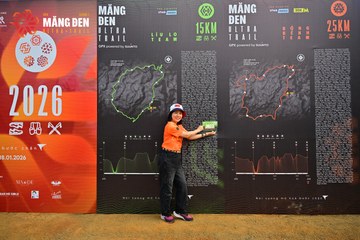 MĂNG ĐEN ULTRA TRAIL 2026 - Ảnh #4520980
