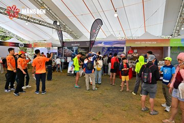 MĂNG ĐEN ULTRA TRAIL 2026 - Ảnh #4520514