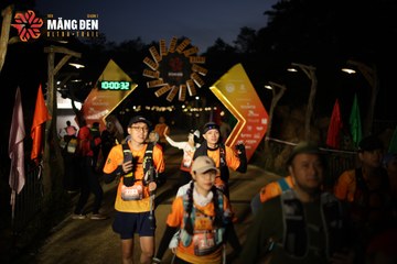 MĂNG ĐEN ULTRA TRAIL 2026 - Ảnh #4502767