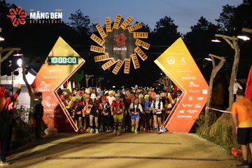 MĂNG ĐEN ULTRA TRAIL 2026 - Ảnh #4502722