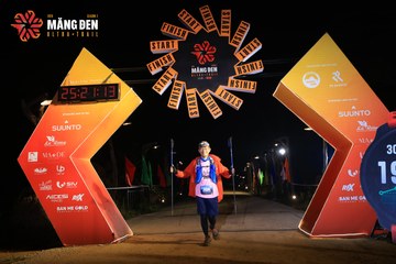 MĂNG ĐEN ULTRA TRAIL 2026 - Ảnh #4522393
