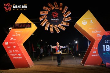 MĂNG ĐEN ULTRA TRAIL 2026 - Ảnh #4522413