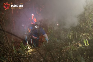 MĂNG ĐEN ULTRA TRAIL 2026 - Ảnh #4520940
