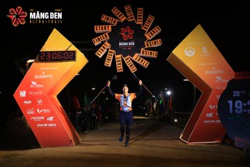 MĂNG ĐEN ULTRA TRAIL 2026 - Ảnh #4510721