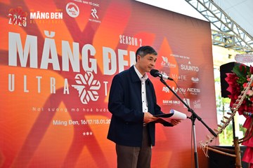 MĂNG ĐEN ULTRA TRAIL 2026 - Ảnh #4521383