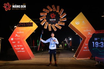 MĂNG ĐEN ULTRA TRAIL 2026 - Ảnh #4522298