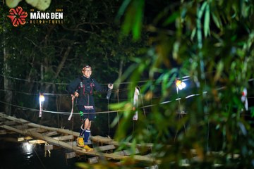MĂNG ĐEN ULTRA TRAIL 2026 - Ảnh #4518231