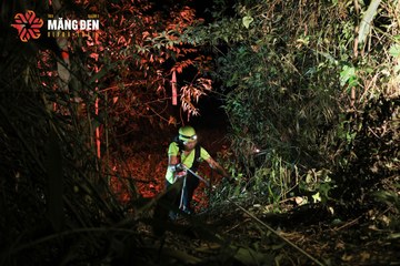 MĂNG ĐEN ULTRA TRAIL 2026 - Ảnh #4521226