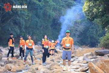 MĂNG ĐEN ULTRA TRAIL 2026 - Ảnh #4509924