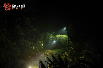 MĂNG ĐEN ULTRA TRAIL 2026 - Ảnh #4517344