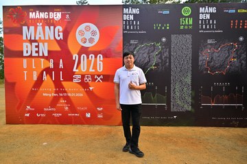 MĂNG ĐEN ULTRA TRAIL 2026 - Ảnh #4521620