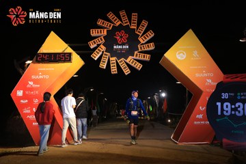 MĂNG ĐEN ULTRA TRAIL 2026 - Ảnh #4522157