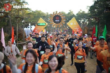 MĂNG ĐEN ULTRA TRAIL 2026 - Ảnh #4503027