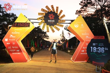 MĂNG ĐEN ULTRA TRAIL 2026 - Ảnh #4510489