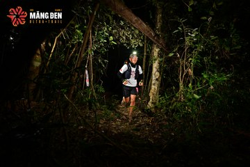 MĂNG ĐEN ULTRA TRAIL 2026 - Ảnh #4525924
