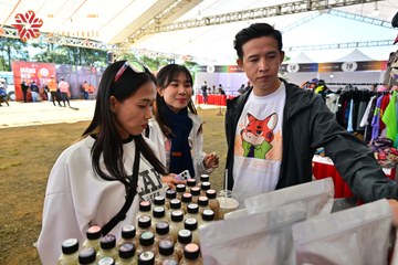 MĂNG ĐEN ULTRA TRAIL 2026 - Ảnh #4520231