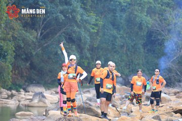 MĂNG ĐEN ULTRA TRAIL 2026 - Ảnh #4509782