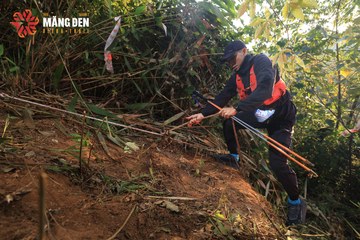 MĂNG ĐEN ULTRA TRAIL 2026 - Ảnh #4512902