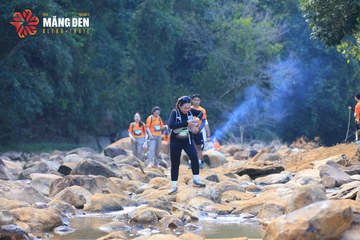 MĂNG ĐEN ULTRA TRAIL 2026 - Ảnh #4506222