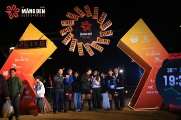 MĂNG ĐEN ULTRA TRAIL 2026 - Ảnh #4522366