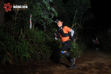 MĂNG ĐEN ULTRA TRAIL 2026 - Ảnh #4509386