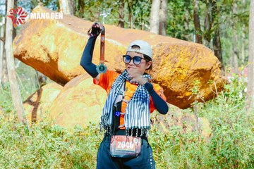 MĂNG ĐEN ULTRA TRAIL 2026 - Ảnh #4516044