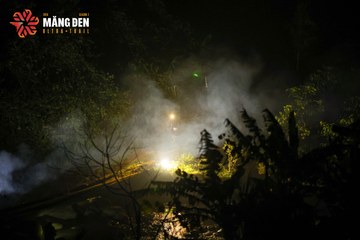 MĂNG ĐEN ULTRA TRAIL 2026 - Ảnh #4517217