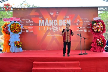 MĂNG ĐEN ULTRA TRAIL 2026 - Ảnh #4521491