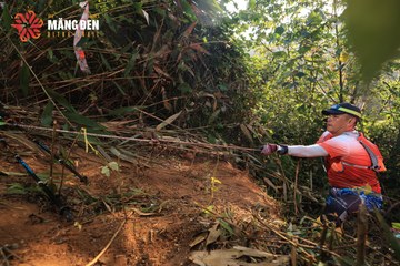 MĂNG ĐEN ULTRA TRAIL 2026 - Ảnh #4512985