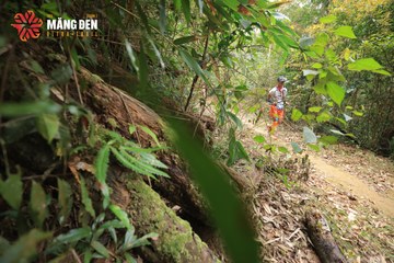 MĂNG ĐEN ULTRA TRAIL 2026 - Ảnh #4515685